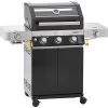 Rösle Gasgrill Videro G3-S VARIO+ Schwarz - Modell 2023 Inkl. Abdeckhaube -Günstiges Grill Geschäft Roesle Gasgrill Videro G3 S Vario 25520 1