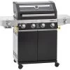 Rösle Gasgrill Videro G4-S VARIO+ Schwarz - Modell 2023 - X-DEAL Inkl. Abdeckhaube Und Grillplatte -Günstiges Grill Geschäft Roesle Gasgrill Videro G4 S Vario schwarz 25524 3