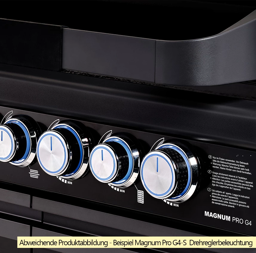 Rösle Gasgrill Magnum PRO G3 - X-DEAL Inkl. Abdeckhaube, Gusseisen Grillplatte Und Drehspieß - Modell 2023 9 Rösle Gasgrill Magnum PRO G3 - X-DEAL Inkl. Abdeckhaube, Gusseisen Grillplatte Und Drehspieß - Modell 2023 – Bild 7