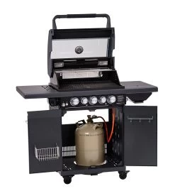 Rösle Gasgrill Magnum PRO G3 - Modell 2023