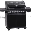 Rösle Gasgrill Magnum PRO G4-S - X-DEAL Inkl. Abdeckhaube Und Gusseisen Grillplatte - Modell 2023 -Günstiges Grill Geschäft Roesle Magnum Pro G4 S Gasgrill Station r25560