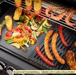 Rösle Gasgrill Magnum PRO G4-S - Modell 2023 -Günstiges Grill Geschäft Roesle Magnum Pro G4 S Grillflaeche