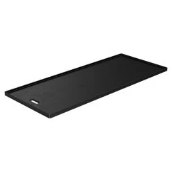 Rösle Gasgrill Videro G3-S VARIO+ Schwarz - Modell 2023 - X-DEAL Inkl. Abdeckhaube Und Grillplatte -Günstiges Grill Geschäft Roesle R25311 Grillplatte Videro