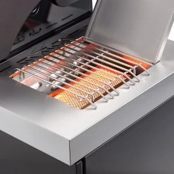 Rösle Gasgrill Videro G4-SL VARIO+ Schwarz - Modell 2022 -Günstiges Grill Geschäft Roesle Videro BBQ Island G4 Sl 25535 05