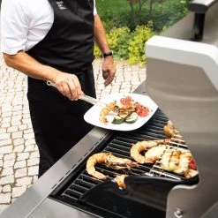 Rösle Gasgrill Videro G4-SL VARIO+ Edelstahl - Modell 2022 -Günstiges Grill Geschäft Roesle Videro BBQ Island G4 Sl 25536 04