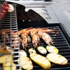 Rösle Gasgrill Videro G4-SL VARIO+ Edelstahl - Modell 2022 -Günstiges Grill Geschäft Roesle Videro BBQ Island G4 Sl 25536 05