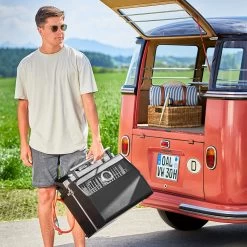 Rösle Gasgrill Videro G2-P Campinggrill -Günstiges Grill Geschäft Roesle Videro G2 P Camping Gasgrill portabel