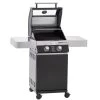 Rösle Gasgrill Videro G2 Pure Schwarz 1 Rösle Gasgrill Videro G2 Pure Schwarz -Günstiges Grill Geschäft Roesle Videro G2 Pure Gussroste Gasgrill