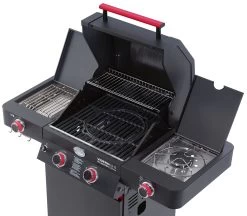 Rösle Videro G2-S VARIO+ Schwarz Gasgrill - FC Bayern Edition -Günstiges Grill Geschäft Roesle Videro G2 S FC Bayern overview