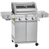 Rösle Edelstahl Gasgrill Videro G3-S VARIO+ - Limited Edition Modell 2023 Inkl. Abdeckhaube -Günstiges Grill Geschäft Roesle Videro G3 S BBQ Station Limited Edelstahl Vario 25522 2