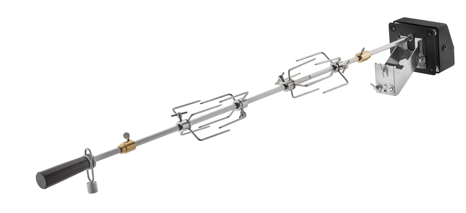 Rösle Gasgrill Videro G4-S Vario+ Nero Schwarz - Modell 2023 - X-DEAL Inkl. Abdeckhaube, Grillplatte Und Drehspieß 20 Rösle Gasgrill Videro G4-S Vario+ Nero Schwarz - Modell 2023 - X-DEAL Inkl. Abdeckhaube, Grillplatte Und Drehspieß – Bild 18