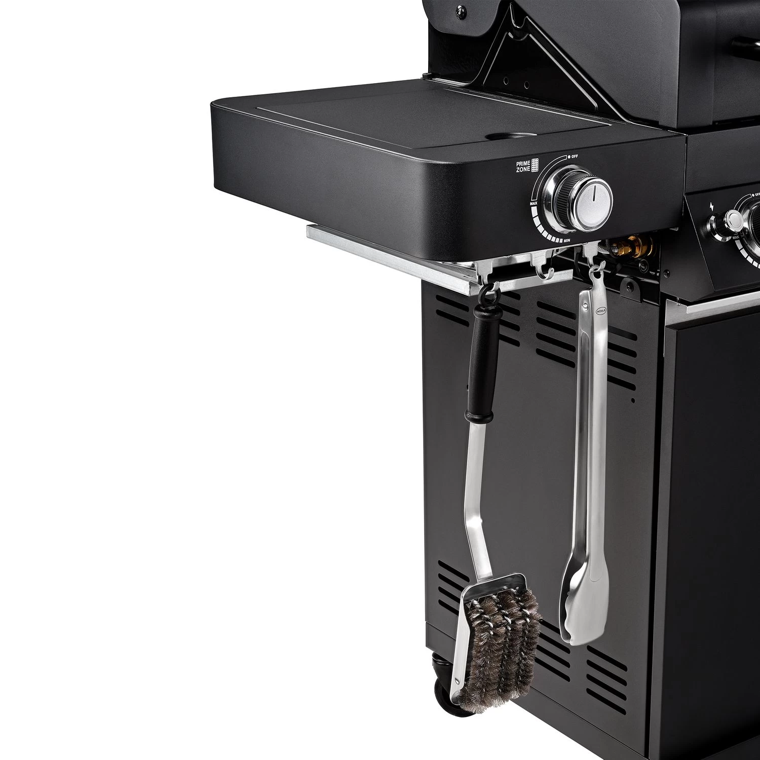Rösle Gasgrill Videro G4-S Vario+ Nero Schwarz - Modell 2023 - X-DEAL Inkl. Abdeckhaube Und Grillplatte 6 Rösle Gasgrill Videro G4-S Vario+ Nero Schwarz - Modell 2023 - X-DEAL Inkl. Abdeckhaube Und Grillplatte – Bild 4