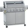 Rösle Edelstahl Gasgrill Videro G6-S VARIO+ - Limited Edition Modell 2023 - X-DEAL Inkl. Abdeckhaube, Grillplatte Und Drehspieß -Günstiges Grill Geschäft Roesle Videro G6 S Limited Edelstahl Vario 25528 4