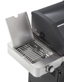 Rösle Gasgrill Videro G6-S VARIO+ Schwarz - Modell 2023 - Inkl. Abdeckhaube 27 Rösle Gasgrill Videro G6-S VARIO+ Schwarz - Modell 2023 - Inkl. Abdeckhaube -Günstiges Grill Geschäft Roesle Videro Primezone Grillrost hoch 7