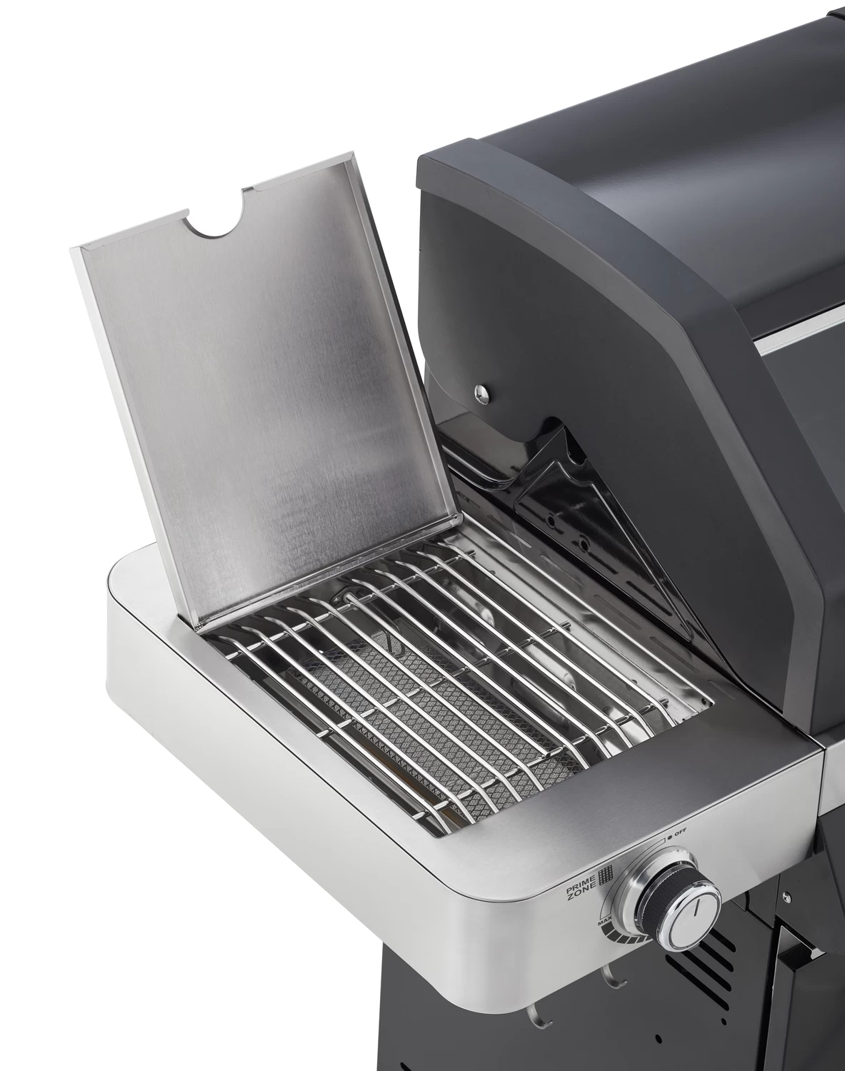 Rösle Gasgrill Videro G4-S VARIO+ Schwarz - Modell 2023 - X-DEAL Inkl. Abdeckhaube, Grillplatte Und Drehspieß 12 Rösle Gasgrill Videro G4-S VARIO+ Schwarz - Modell 2023 - X-DEAL Inkl. Abdeckhaube, Grillplatte Und Drehspieß – Bild 10