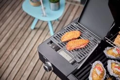 Rösle Gasgrill Videro Pro G4-S Vario+ Mattschwarz - Modell 2023 15 Rösle Gasgrill Videro Pro G4-S Vario+ Mattschwarz - Modell 2023 -Günstiges Grill Geschäft Roesle Videro Pro Gasgrill Detail Primezone 1