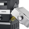 Rösle Gasgrill Videro G3 Schwarz - Modell 2023 -Günstiges Grill Geschäft Roesle Videro schwarz klappbare Seitenteile 4
