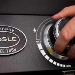 Rösle Gasgrill Videro Pro G2-P Campinggrill -Günstiges Grill Geschäft Rosle Gasgrill Videro PRO G2 P Drehregler