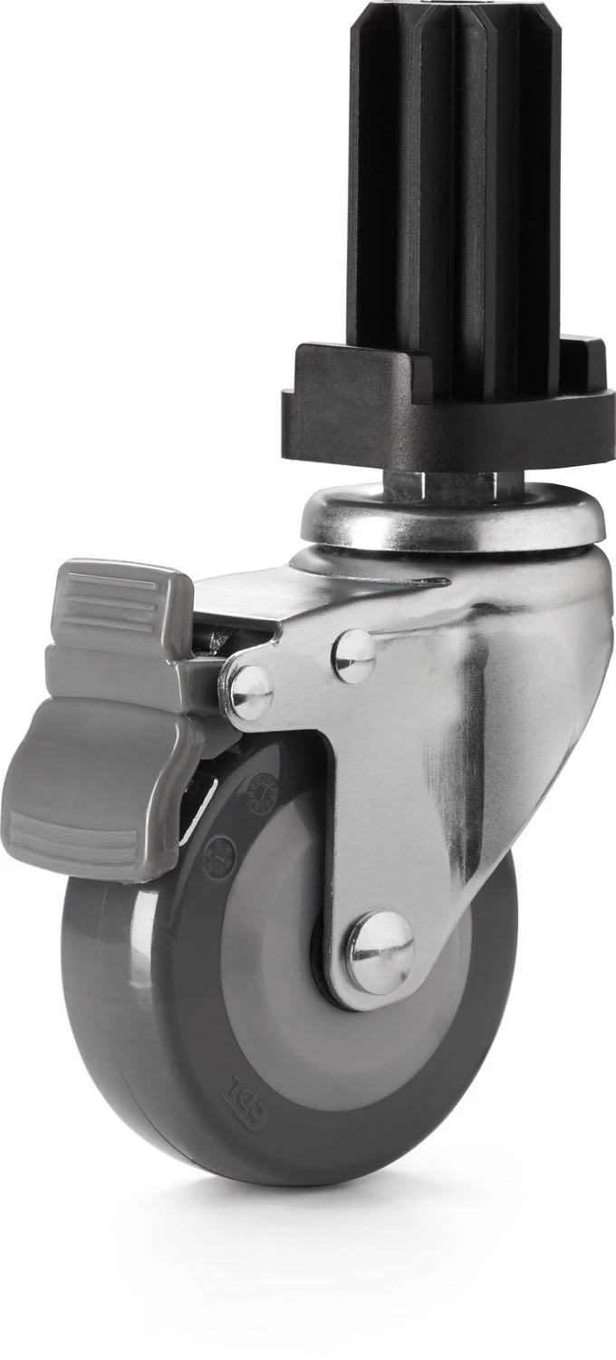 Napoleon Heavy Duty Lenkrollen-Nachrüstsatz Für Prestige Und LEX485-1 4 Stk. 3 Napoleon Heavy Duty Lenkrollen-Nachrüstsatz Für Prestige Und LEX485-1 4 Stk.