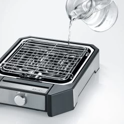 Severin Elektro Steakboard SENOA Compact -Günstiges Grill Geschäft Severin Elektro Steakboard PG8545 Wasserschale