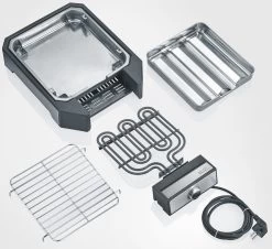 Severin Elektro Steakboard SENOA Compact -Günstiges Grill Geschäft Severin Elektro Steakboard PG8545 zerlegt