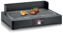Neu eingetroffen -Günstiges Grill Geschäft Severin Elektro Tischgrill PG8565 Grillgut