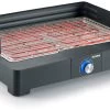 Severin Elektro Tischgrill Mit Grillrost - 2.200 Watt 1 Severin Elektro Tischgrill Mit Grillrost - 2.200 Watt -Günstiges Grill Geschäft Severin Elektro Tischgrill PG8565 angeschaltet