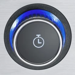 Severin Elektro Tischgrill SENOA Digital Boost - Boost Zone 500°C - 3.000 W -Günstiges Grill Geschäft Severin Elektrogrill Senoa pg8114 schalter 42