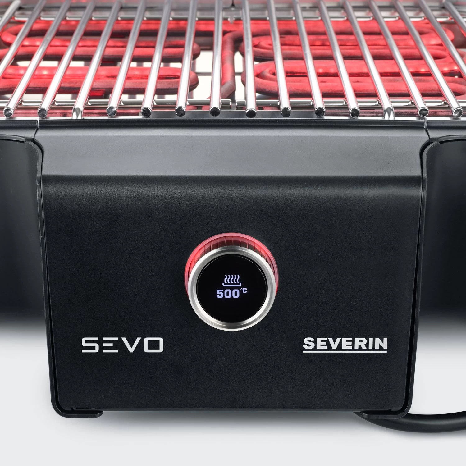 Severin Elektrogrill Tischgrill SEVO G - Boost Zone 500°C - 3.000 W 9 Severin Elektrogrill Tischgrill SEVO G - Boost Zone 500°C - 3.000 W – Bild 7