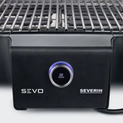 Severin Elektrogrill Tischgrill SEVO G - Boost Zone 500°C - 3.000 W 20 Severin Elektrogrill Tischgrill SEVO G - Boost Zone 500°C - 3.000 W -Günstiges Grill Geschäft Severin Elektrogrill Sevo G pg8104 display 3