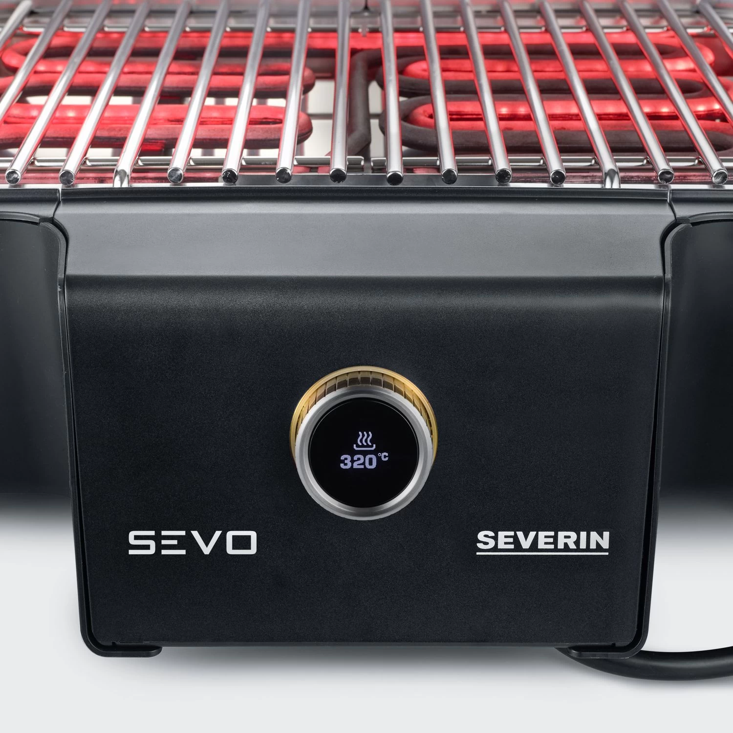 Severin Elektrogrill Tischgrill SEVO G - Boost Zone 500°C - 3.000 W 11 Severin Elektrogrill Tischgrill SEVO G - Boost Zone 500°C - 3.000 W – Bild 9