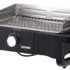 Severin Elektro Tischgrill STYLE Evo - 2.500 Watt -Günstiges Grill Geschäft Severin Elektrogrill Style Evo PG8123 front