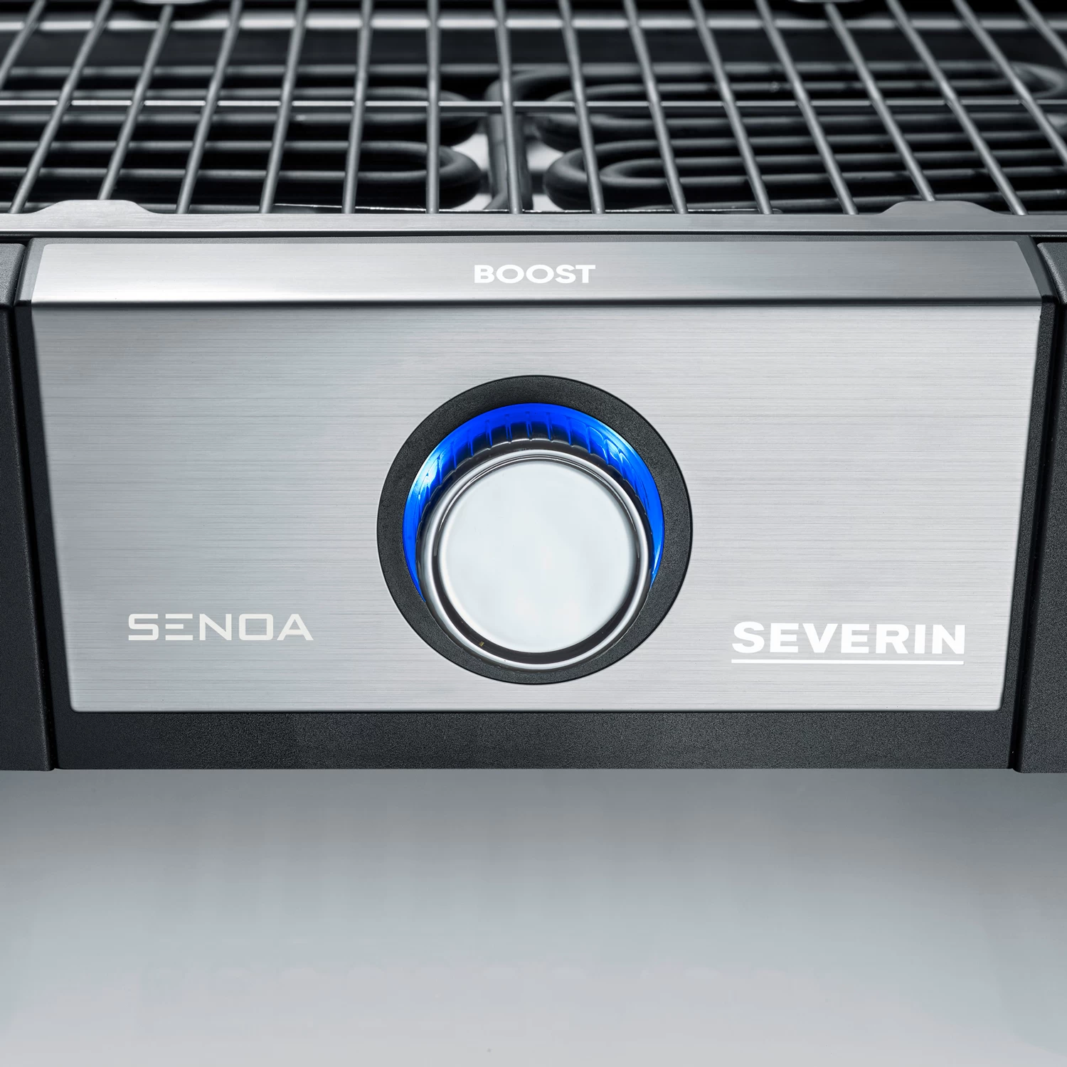 Severin Elektro Tischgrill SENOA Boost - Boost Zone 500°C - 3.000 W 5 Severin Elektro Tischgrill SENOA Boost - Boost Zone 500°C - 3.000 W – Bild 3