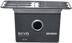 Severin Elektrogrill SEVO Smart Control GT - Boost Zone 500°C - Mit Deckel - 3.000 W 15 Severin Elektrogrill SEVO Smart Control GT - Boost Zone 500°C - Mit Deckel - 3.000 W -Günstiges Grill Geschäft Severin Sevo Smart Control GT PG8138 Heizung