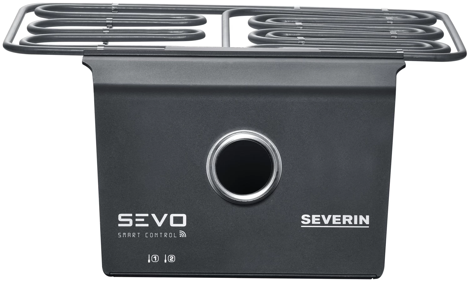 Severin Elektrogrill SEVO Smart Control GT - Boost Zone 500°C - Mit Deckel - 3.000 W 6 Severin Elektrogrill SEVO Smart Control GT - Boost Zone 500°C - Mit Deckel - 3.000 W – Bild 4