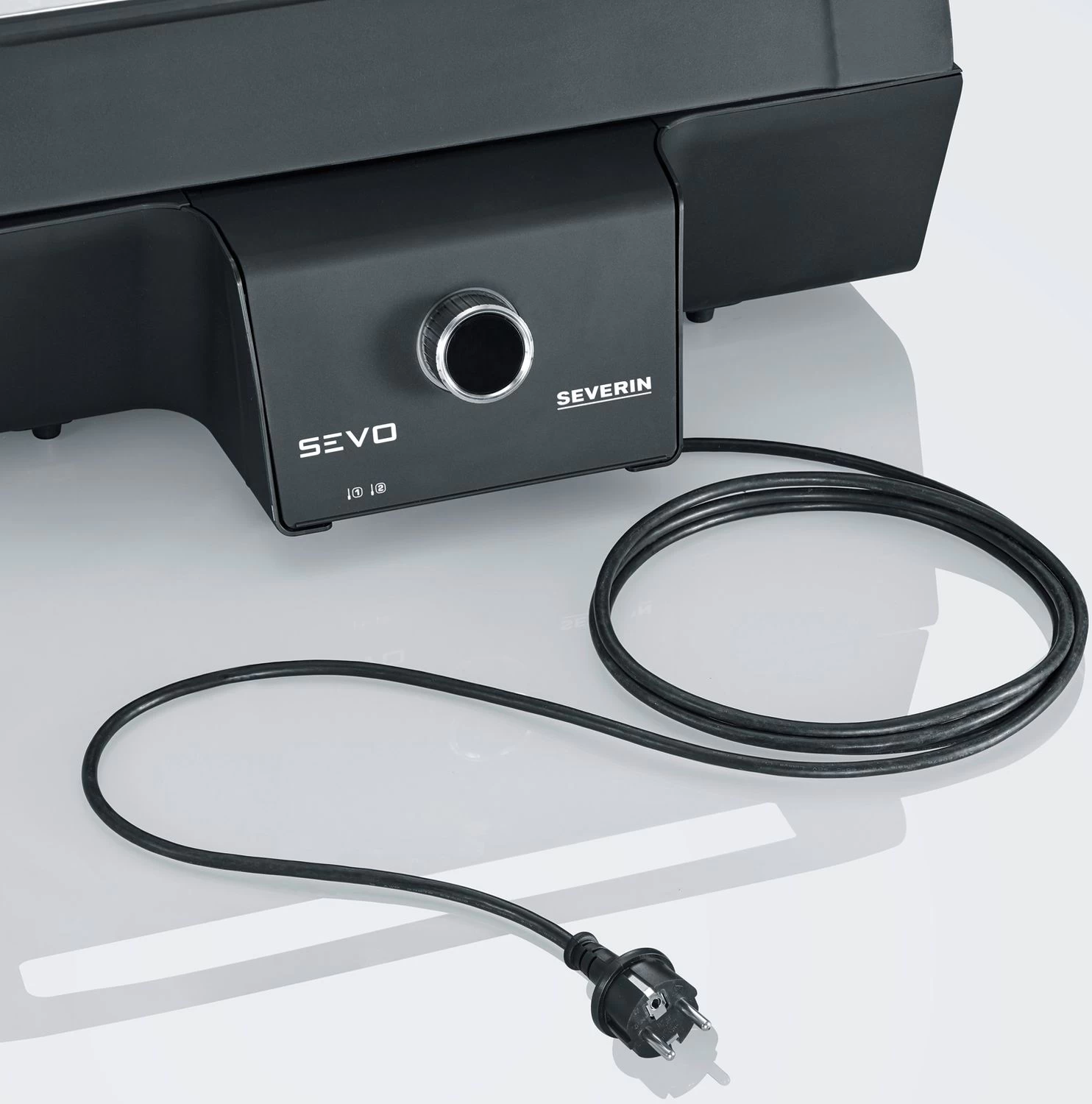 Severin Elektrogrill SEVO Smart Control GT - Boost Zone 500°C - Mit Deckel - 3.000 W 12 Severin Elektrogrill SEVO Smart Control GT - Boost Zone 500°C - Mit Deckel - 3.000 W – Bild 10