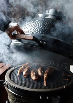 The Bastard Keramikgrill Classic Large - Complete - Schwarz Glänzend - Modell 2023 21 The Bastard Keramikgrill Classic Large - Complete - Schwarz Glänzend - Modell 2023 -Günstiges Grill Geschäft The Bastard Classic Large Keramikgrill Complete