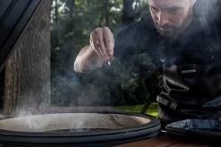 The Bastard Keramikgrill Urban XL - Complete - Schwarz Matt - Modell 2023 -Günstiges Grill Geschäft The Bastard Keramikgrill Urban XL Dichtung