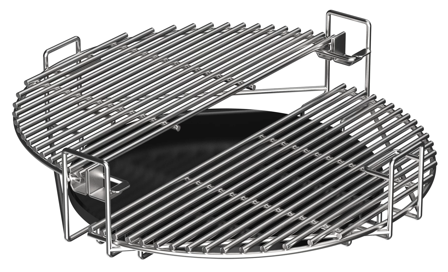 The Bastard Keramikgrill Urban Large - Complete - Schwarz Matt - Modell 2023 9 The Bastard Keramikgrill Urban Large - Complete - Schwarz Matt - Modell 2023 – Bild 7