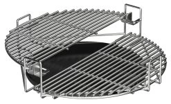 The Bastard Keramikgrill Urban XL - Complete - Schwarz Matt - Modell 2023 -Günstiges Grill Geschäft The Bastard Multilevel Cooking System XL Setter Hitzedeflektor 5 1652360165