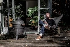 Günstiges Grill Geschäft 20 Günstiges Grill Geschäft -Günstiges Grill Geschäft The Bastard Urban Compact Kamado Grill Balkongrill