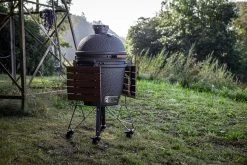 The Bastard Keramikgrill Urban Large - Complete - Schwarz Matt - Modell 2023 25 The Bastard Keramikgrill Urban Large - Complete - Schwarz Matt - Modell 2023 -Günstiges Grill Geschäft The Bastard Urban Large Kamadogrill