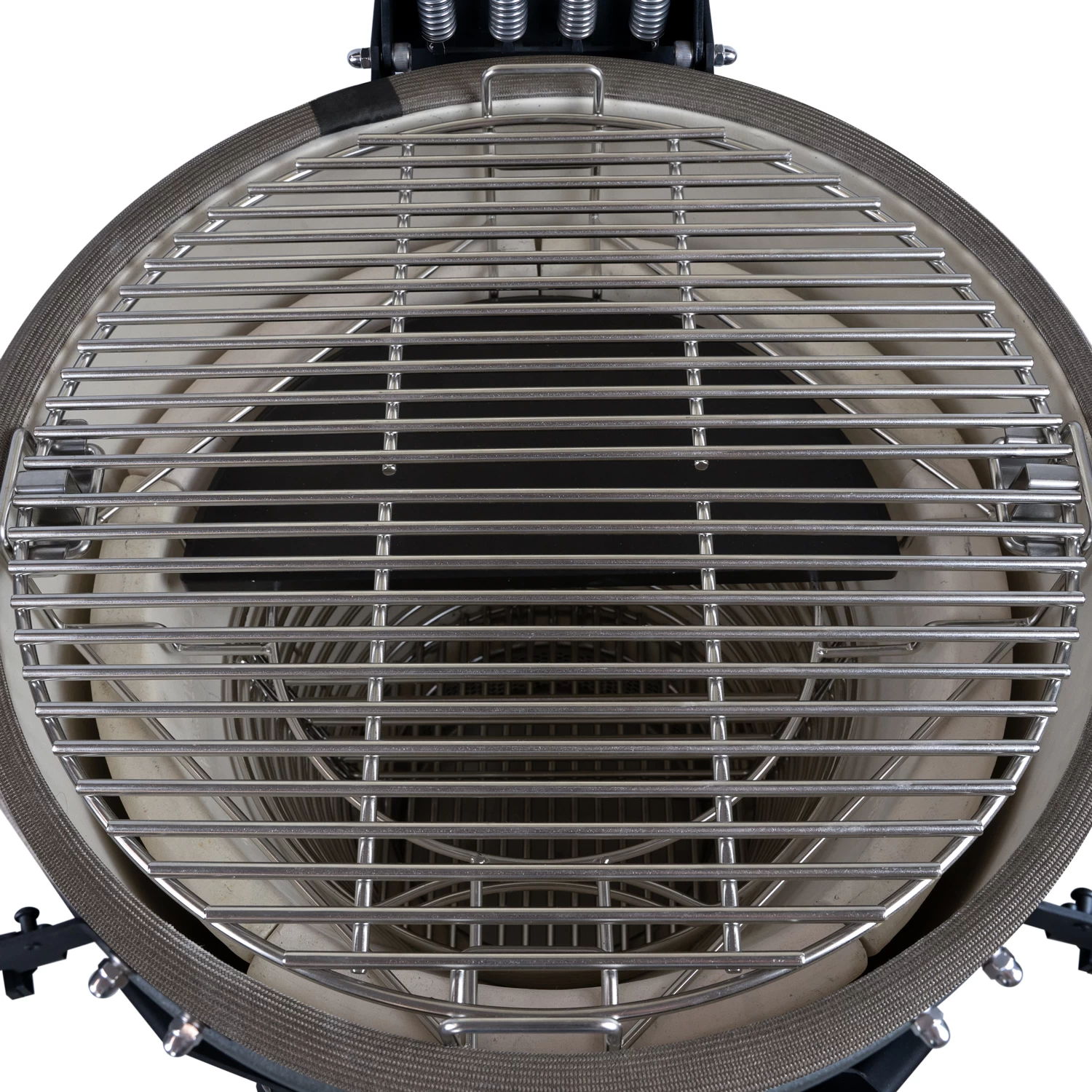 The Bastard Keramikgrill VX Large - Complete - Schwarz Matt - Modell 2023 9 The Bastard Keramikgrill VX Large - Complete - Schwarz Matt - Modell 2023 – Bild 7