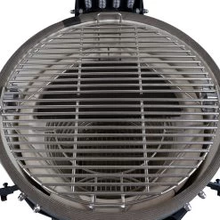 The Bastard Keramikgrill VX Large - Solo - Schwarz Matt - Modell 2023 -Günstiges Grill Geschäft The Bastard VX Large Multilevel System