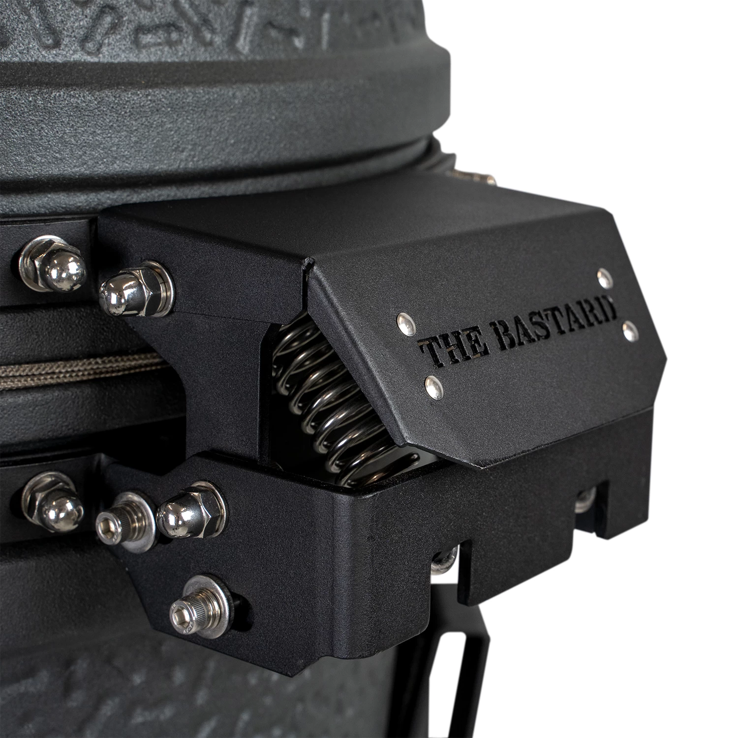 The Bastard Keramikgrill VX Medium - Complete - Schwarz Matt - Modell 2023 11 The Bastard Keramikgrill VX Medium - Complete - Schwarz Matt - Modell 2023 – Bild 9