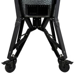 The Bastard Keramikgrill VX Medium - Complete - Schwarz Matt - Modell 2023 21 The Bastard Keramikgrill VX Medium - Complete - Schwarz Matt - Modell 2023 -Günstiges Grill Geschäft The Bastard VX Medium Detail Untergestell