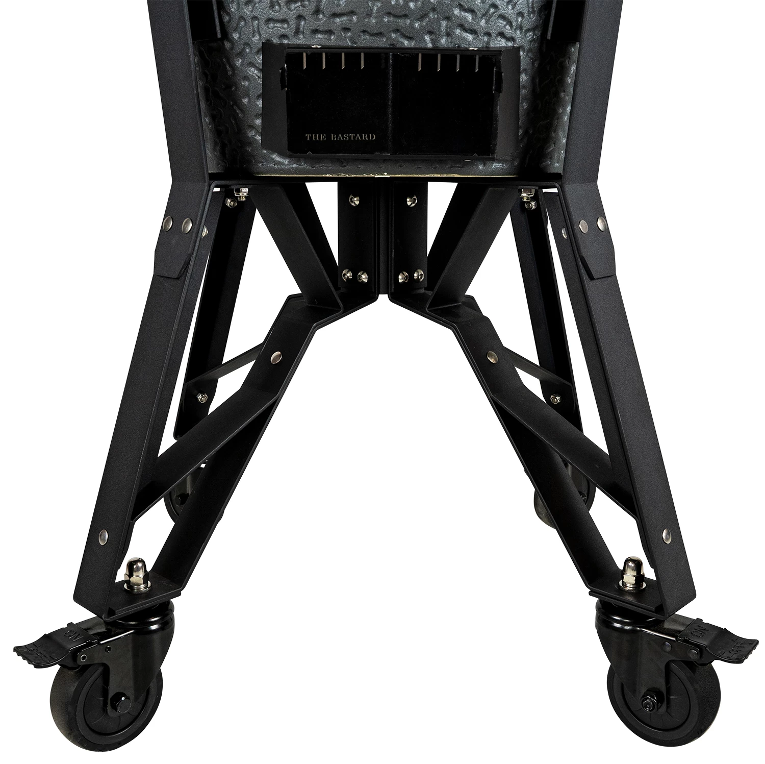 The Bastard Keramikgrill VX Medium - Complete - Schwarz Matt - Modell 2023 12 The Bastard Keramikgrill VX Medium - Complete - Schwarz Matt - Modell 2023 – Bild 10