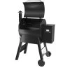 Traeger Pelletgrill Pro D2 575 - Black 1 Traeger Pelletgrill Pro D2 575 - Black -Günstiges Grill Geschäft Traeger Pelletgrill P575 Blck LidOpen