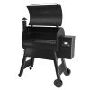 Traeger Pelletgrill Pro D2 780 - Black 1 Traeger Pelletgrill Pro D2 780 - Black -Günstiges Grill Geschäft Traeger Pelletgrill P780 Blck Lid Opened
