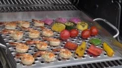 Broil King Topper / Lochblech Edelstahl 9 Broil King Topper / Lochblech Edelstahl -Günstiges Grill Geschäft broil King Topper 3